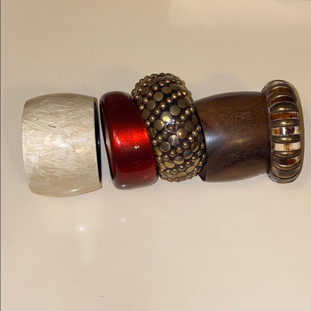 Bangle Bracelet Bundle